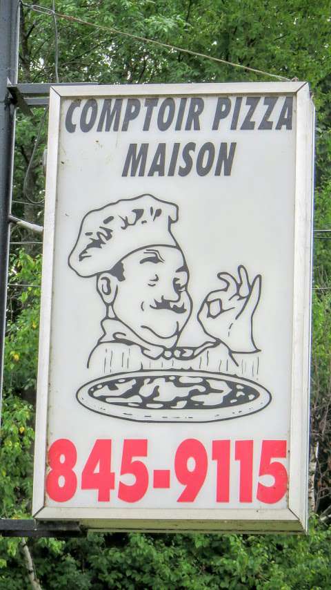 Comptoir Pizza Maison Inc